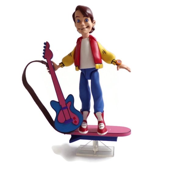 Marty McFly NECA Back to the Future 6" Action Figure Complete   3131 - Picture 1 of 8